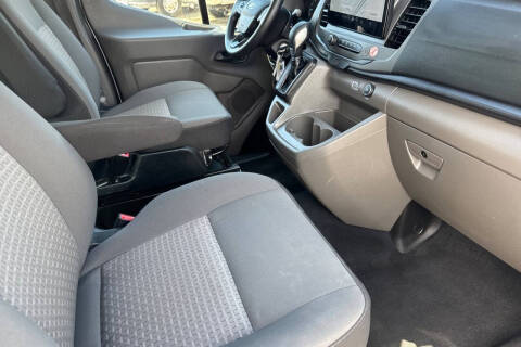 2022 Ford Transit 350 XLT