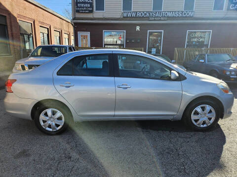 2008 Toyota Yaris