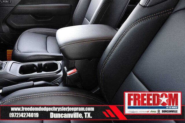 2025 Jeep Gladiator High Tide