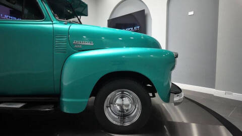 1951 Chevrolet 3100