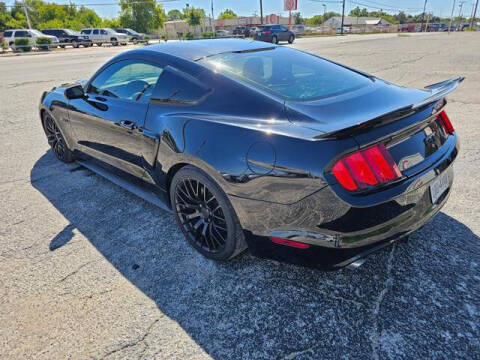 2017 Ford Mustang