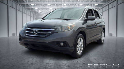 2013 Honda CR-V EX-L