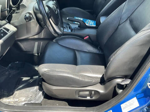 2012 Mazda MAZDA3 i Grand Touring