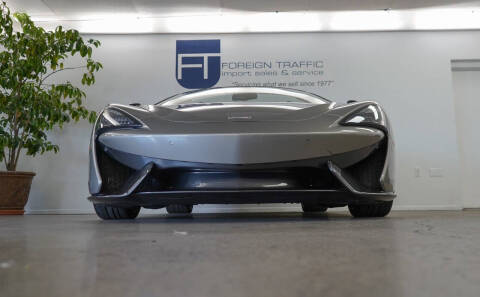 2020 McLaren 570S Spider