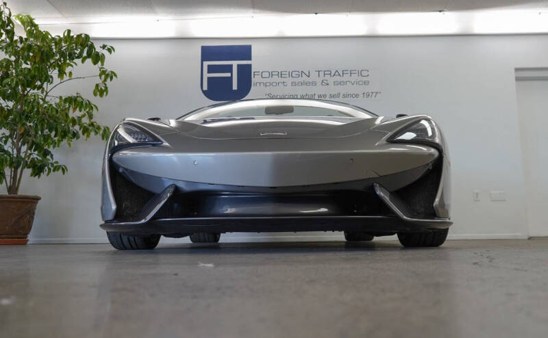 2020 McLaren 570S Spider