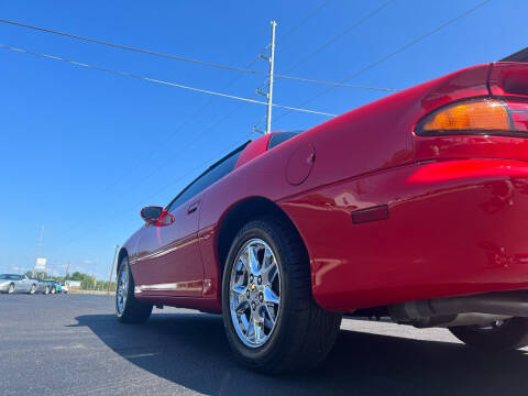2002 Chevrolet Camaro Z28