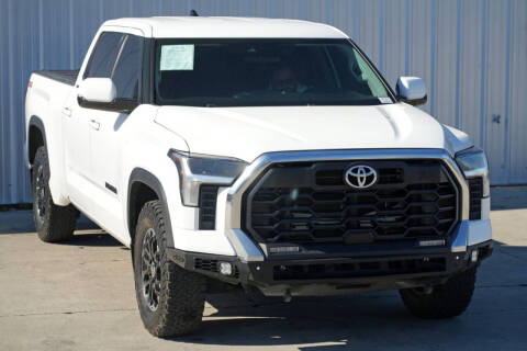 2022 Toyota Tundra SR5