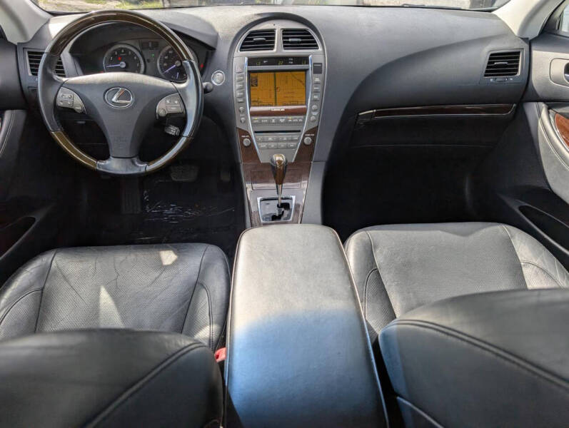 2010 Lexus ES 350
