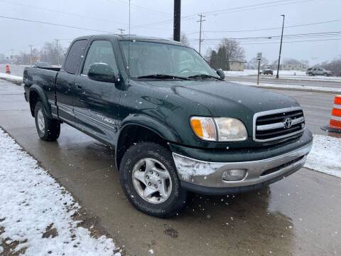2000 Toyota Tundra for sale at Wyss Auto in Oak Creek WI