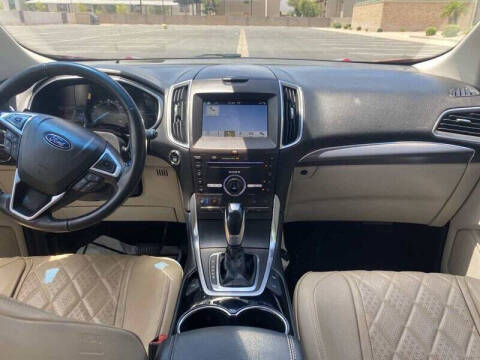 2016 Ford Edge Titanium