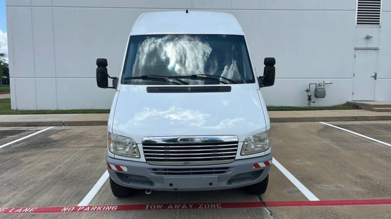 2006 Freightliner Sprinter 2500