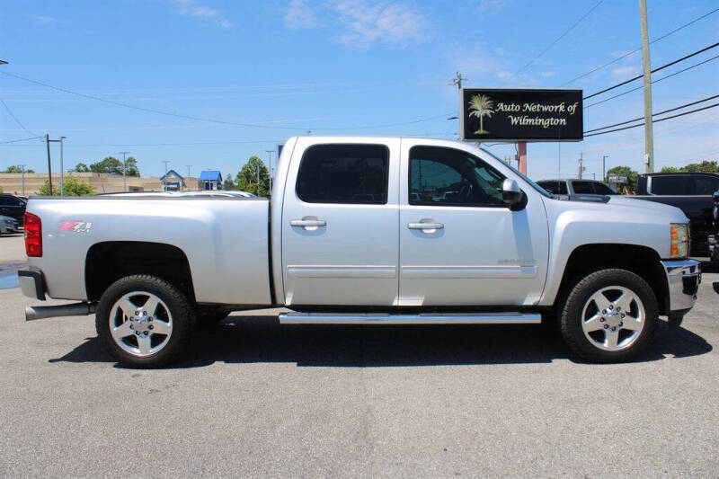 2014 Chevrolet Silverado 2500HD