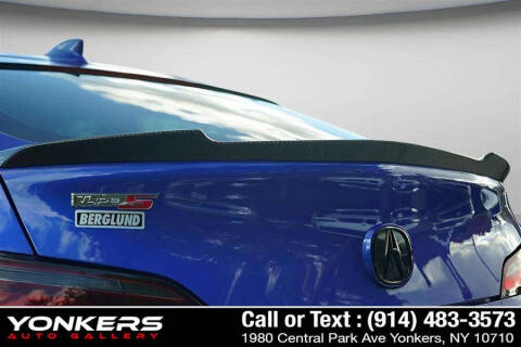 2024 Acura Integra Type S