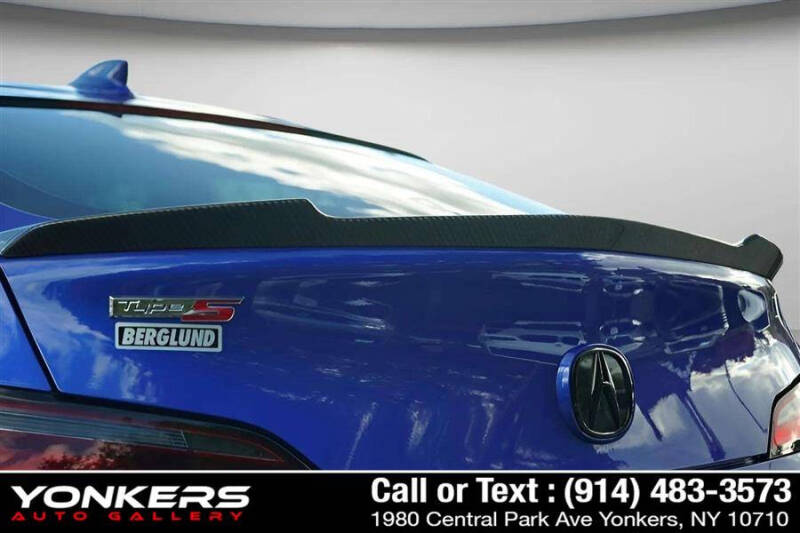 2024 Acura Integra Type S