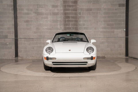 1995 Porsche 911 Carrera