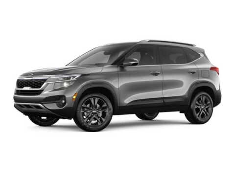 2021 Kia Seltos for sale at FRED FREDERICK CHRYSLER, DODGE, JEEP, RAM, EASTON in Easton MD