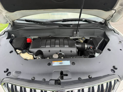 2014 Buick Enclave Leather