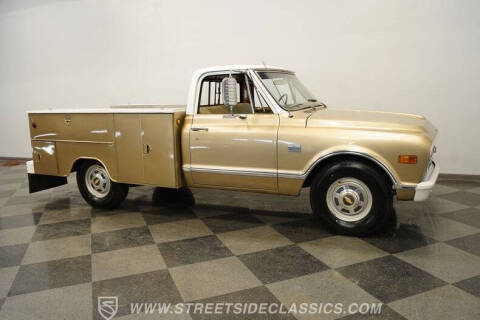 1968 Chevrolet C20