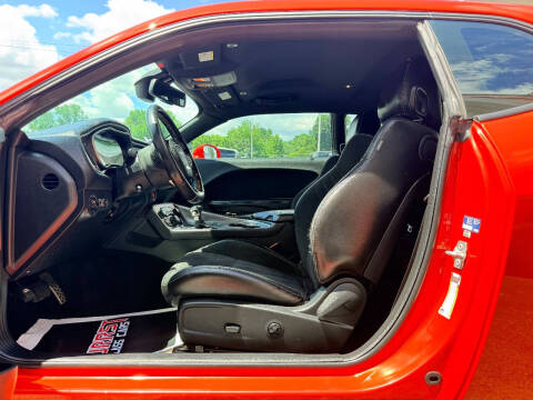 2019 Dodge Challenger SRT Hellcat Redeye