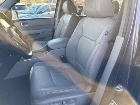 2015 Honda Pilot EX-L w/Navi