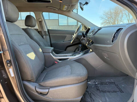 2013 Kia Sportage LX