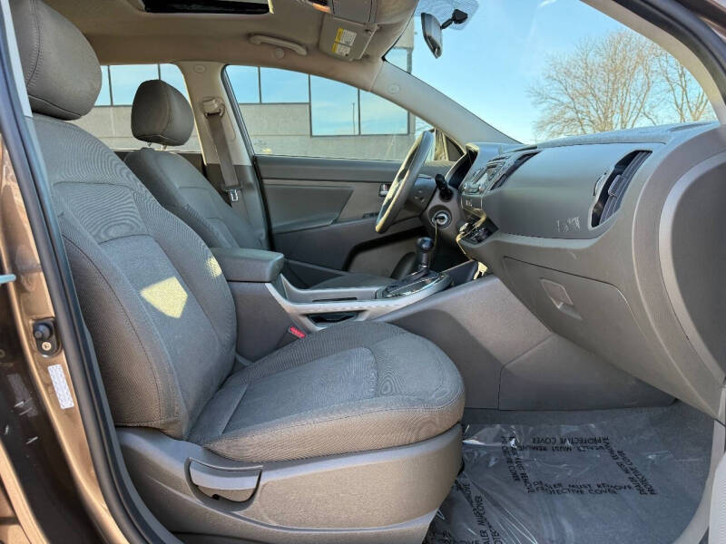 2013 Kia Sportage LX