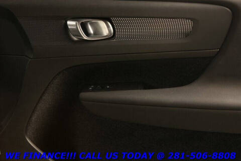 2022 Volvo XC40 Recharge