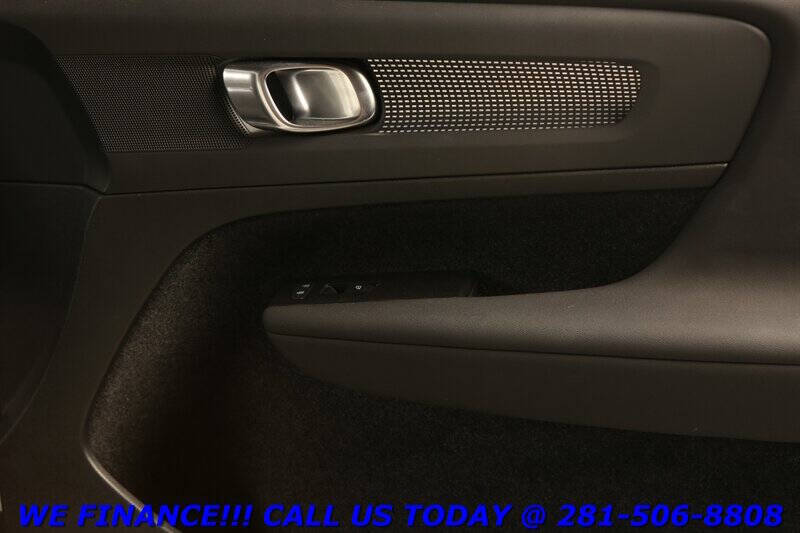 2022 Volvo XC40 Recharge