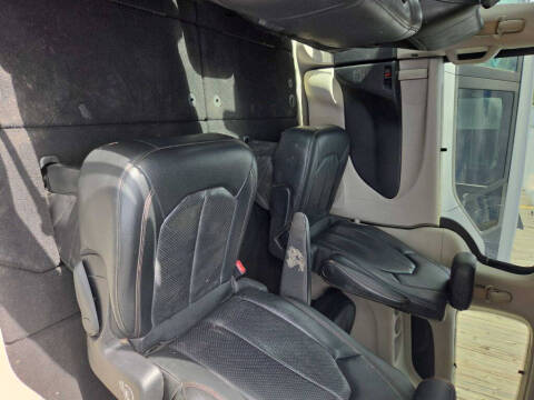 2019 Chrysler Pacifica Touring L