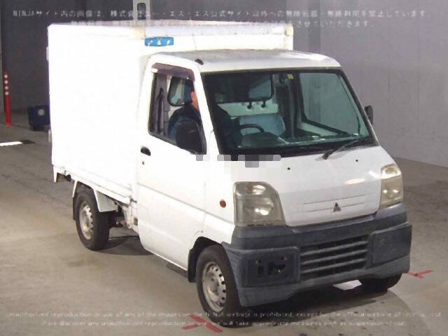 2000 Mitsubishi Minicab