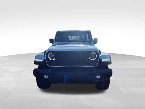 2026 Jeep Gladiator Willys