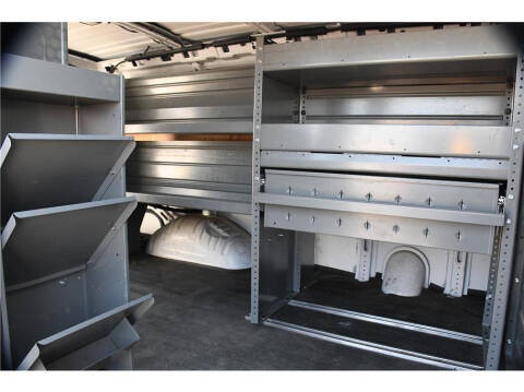 2014 Chevrolet Express 2500