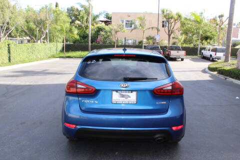 2015 Kia Forte5 EX