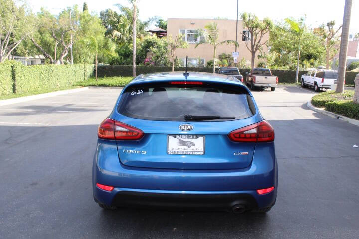 2015 Kia Forte5 EX