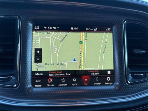 2021 Dodge Challenger SRT Hellcat Redeye