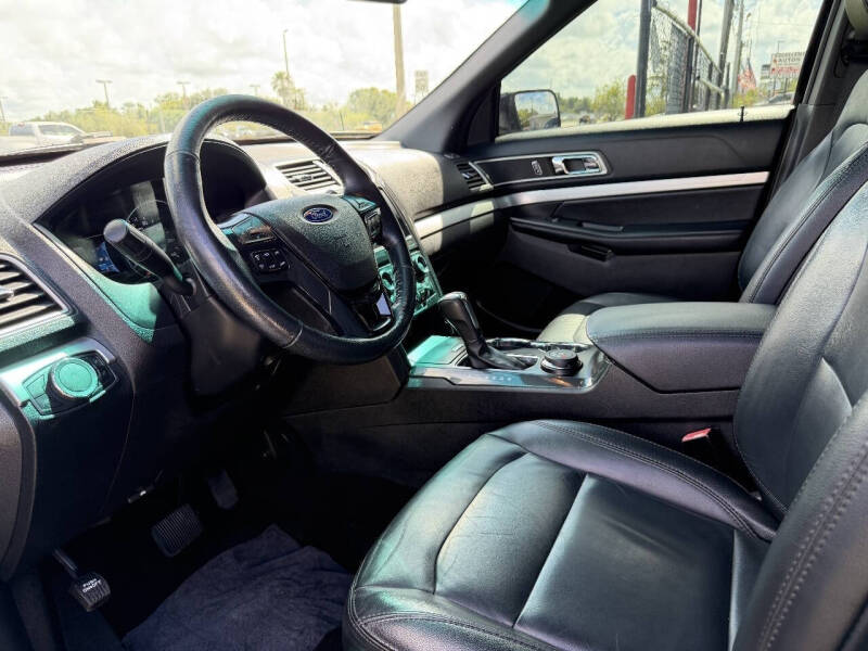 2016 Ford Explorer XLT