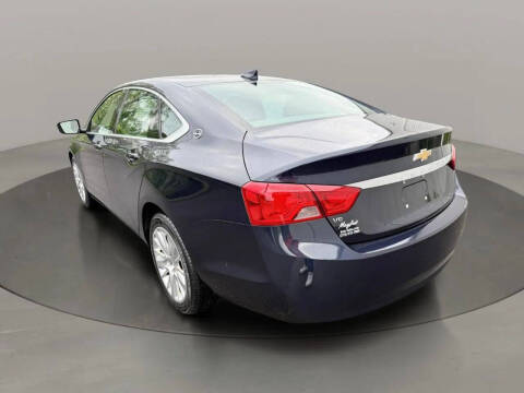 2018 Chevrolet Impala LS