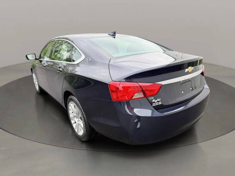 2018 Chevrolet Impala LS