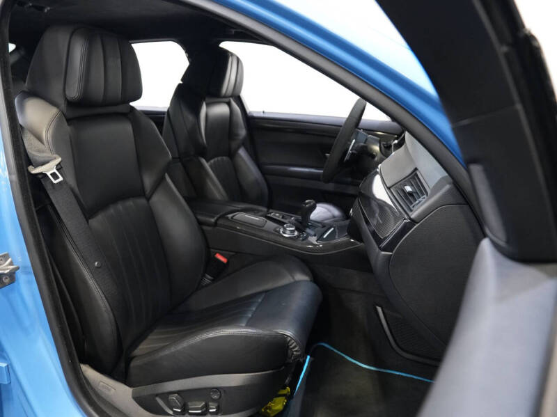 2013 BMW M5