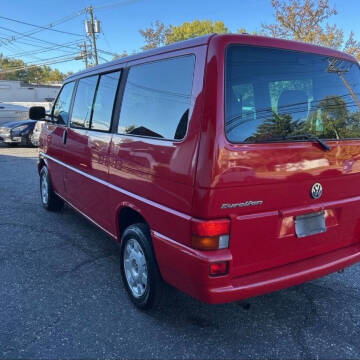 2000 Volkswagen EuroVan MV