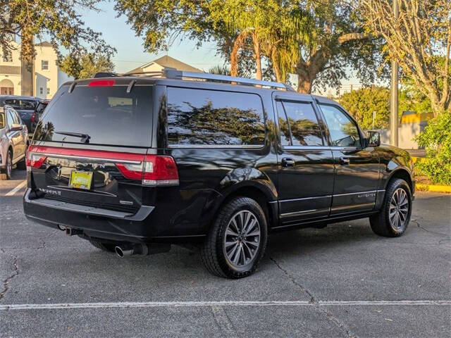2016 Lincoln Navigator L Select