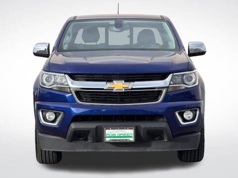 2016 Chevrolet Colorado