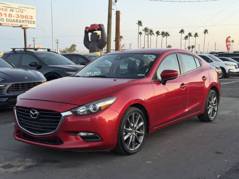2018 Mazda MAZDA3 Touring