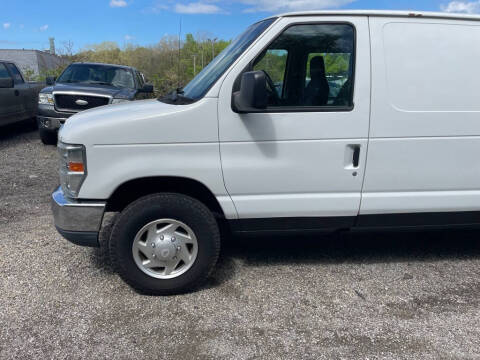 2012 Ford E-Series E-250