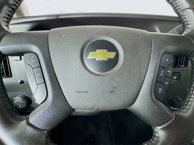 2021 Chevrolet Express 3500