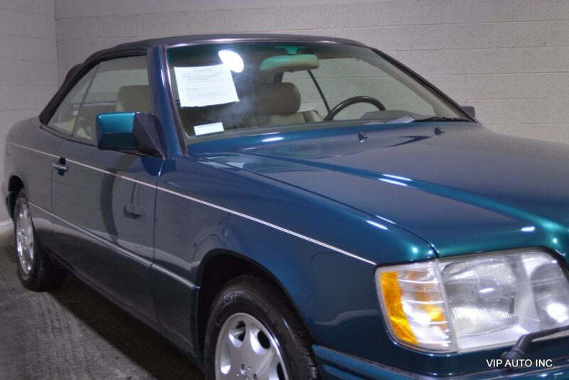 1995 Mercedes-Benz E-Class E 320