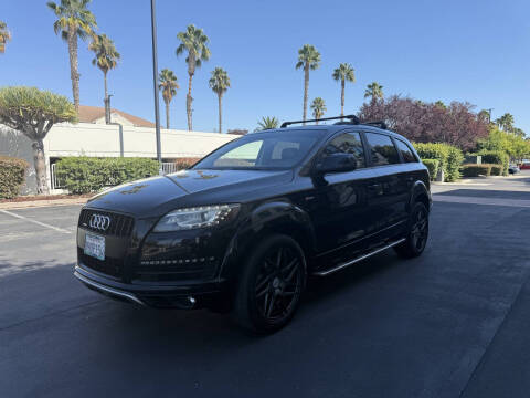 2014 Audi Q7 3.0T quattro Premium