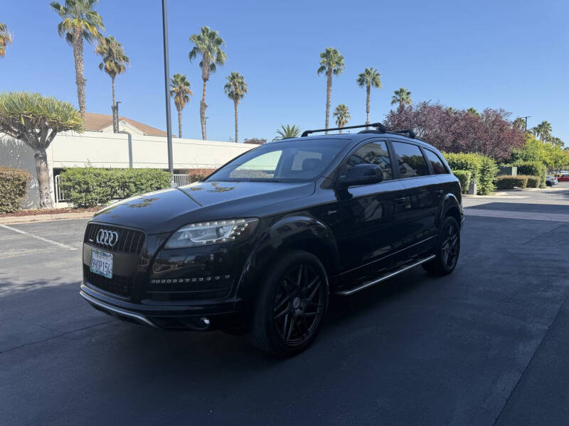 2014 Audi Q7 3.0T quattro Premium