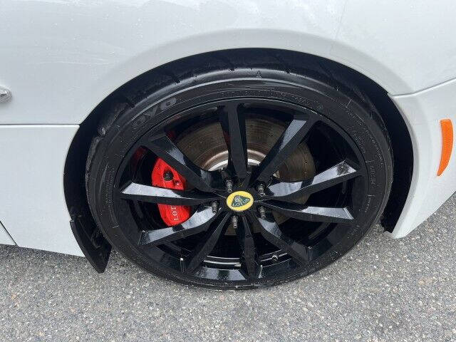 2014 Lotus Evora S 2+2