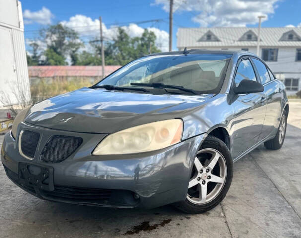 2009 Pontiac G6 for sale at Kelley Autoplex in San Antonio, TX